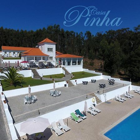 Casa Pinha Hotel Фигейра да Фош Екстериор снимка