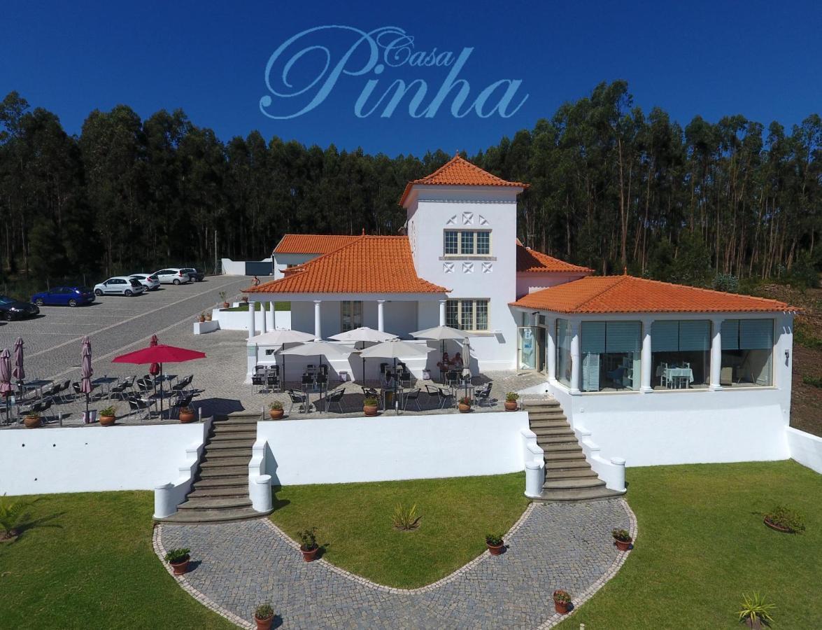 Casa Pinha Hotel Фигейра да Фош Екстериор снимка