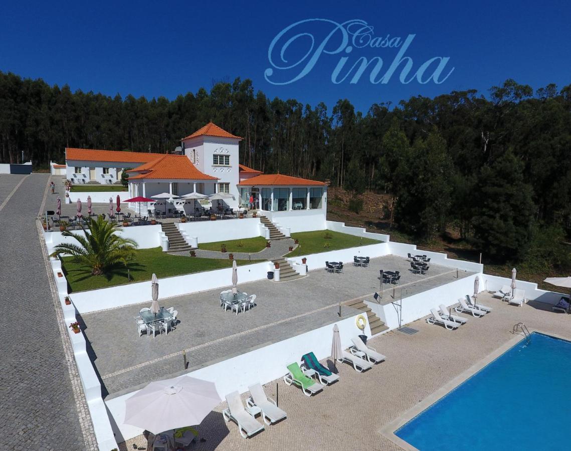 Casa Pinha Hotel Фигейра да Фош Екстериор снимка