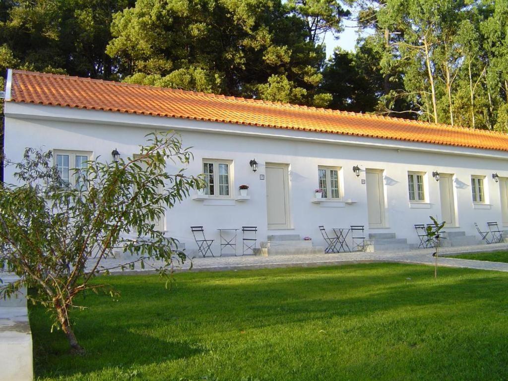 Casa Pinha Hotel Фигейра да Фош Екстериор снимка