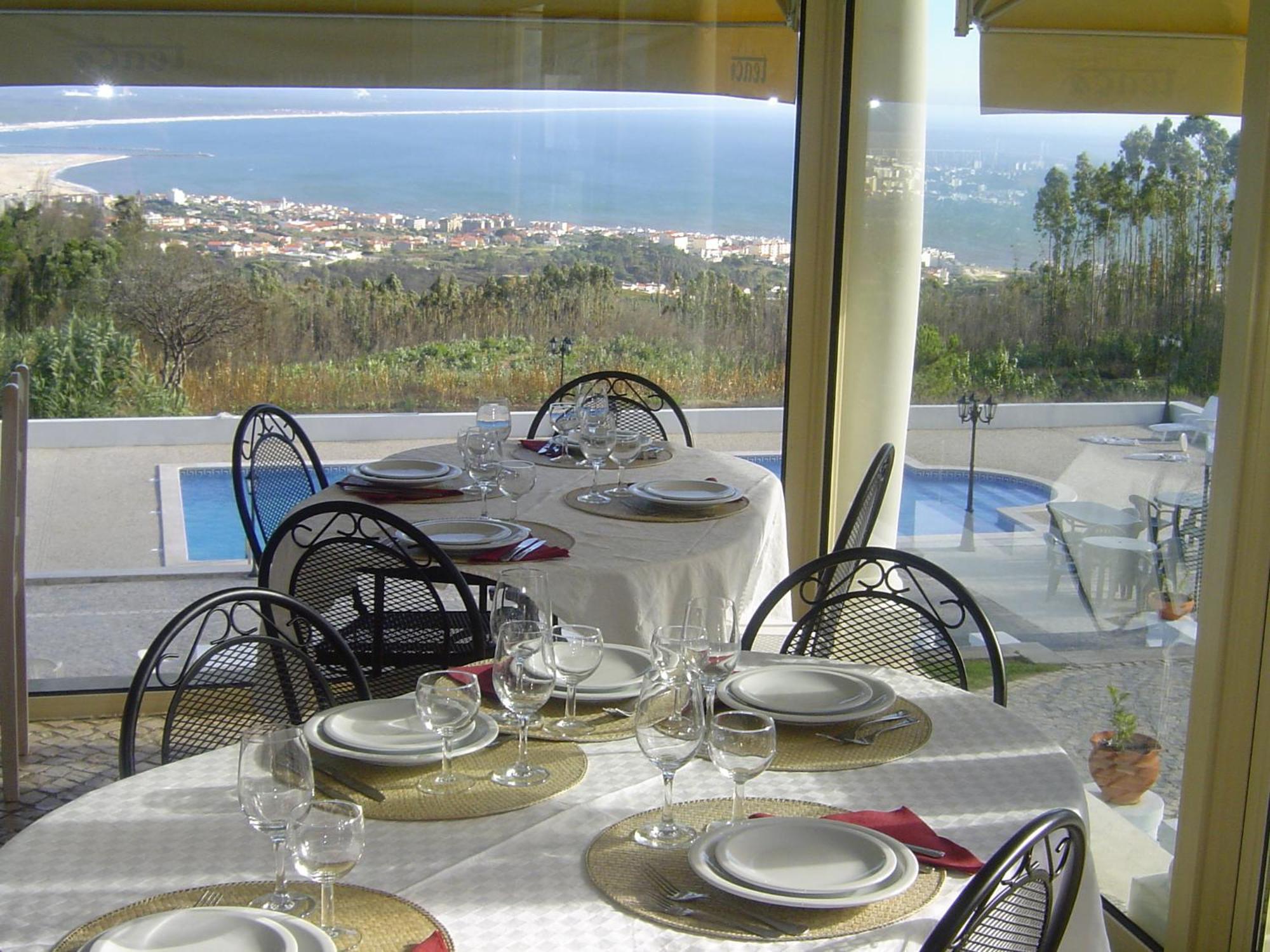 Casa Pinha Hotel Фигейра да Фош Екстериор снимка