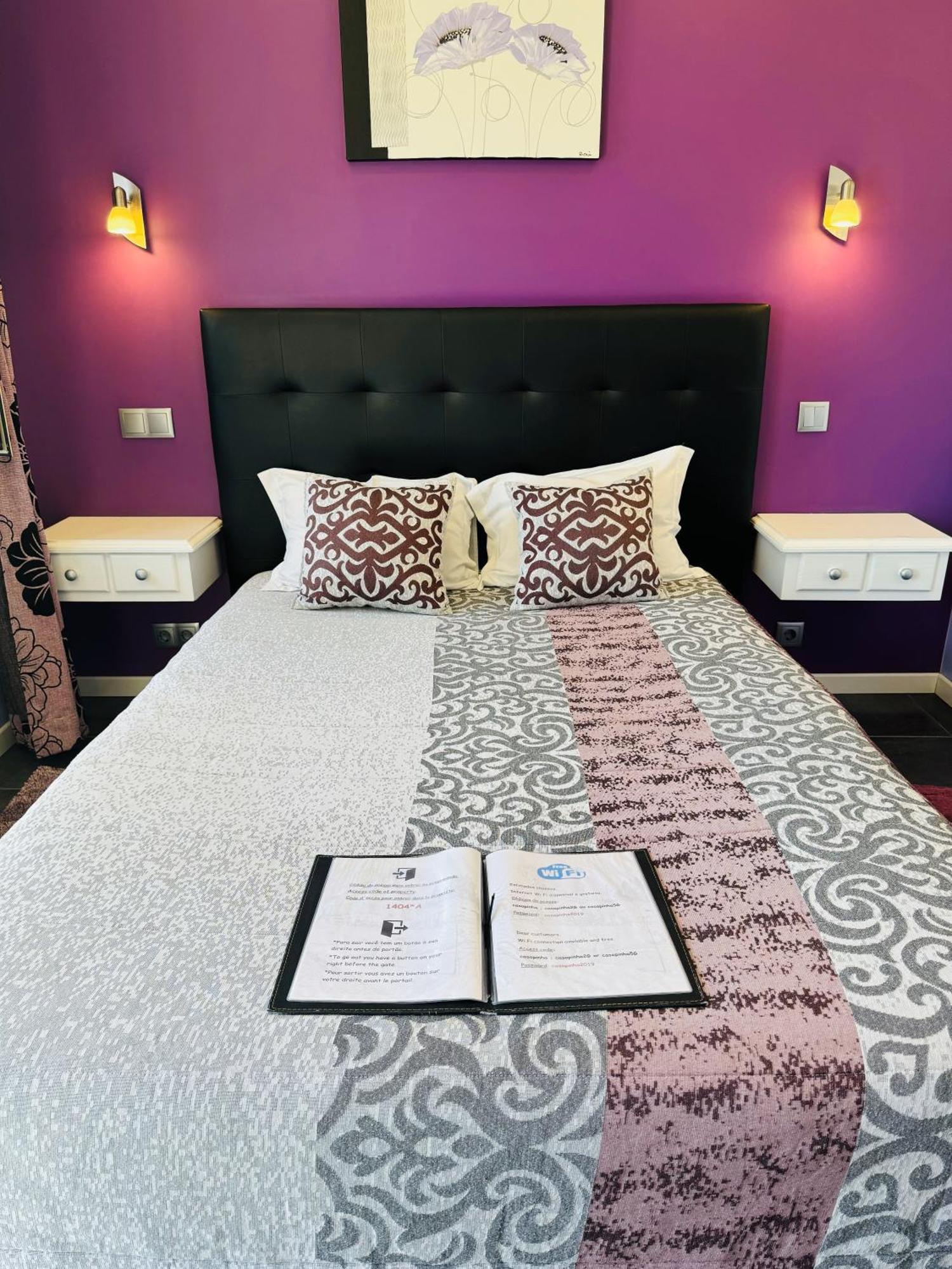 Casa Pinha Hotel Фигейра да Фош Екстериор снимка