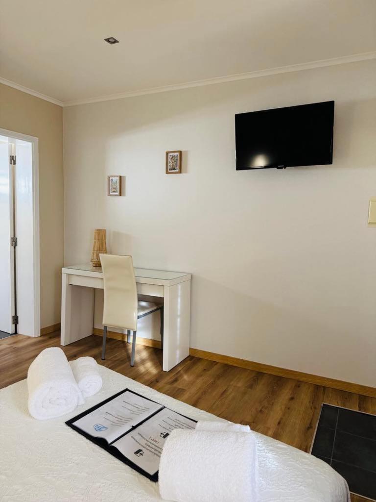 Casa Pinha Hotel Фигейра да Фош Екстериор снимка