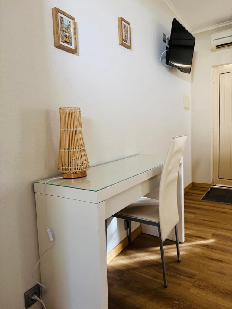 Casa Pinha Hotel Фигейра да Фош Екстериор снимка