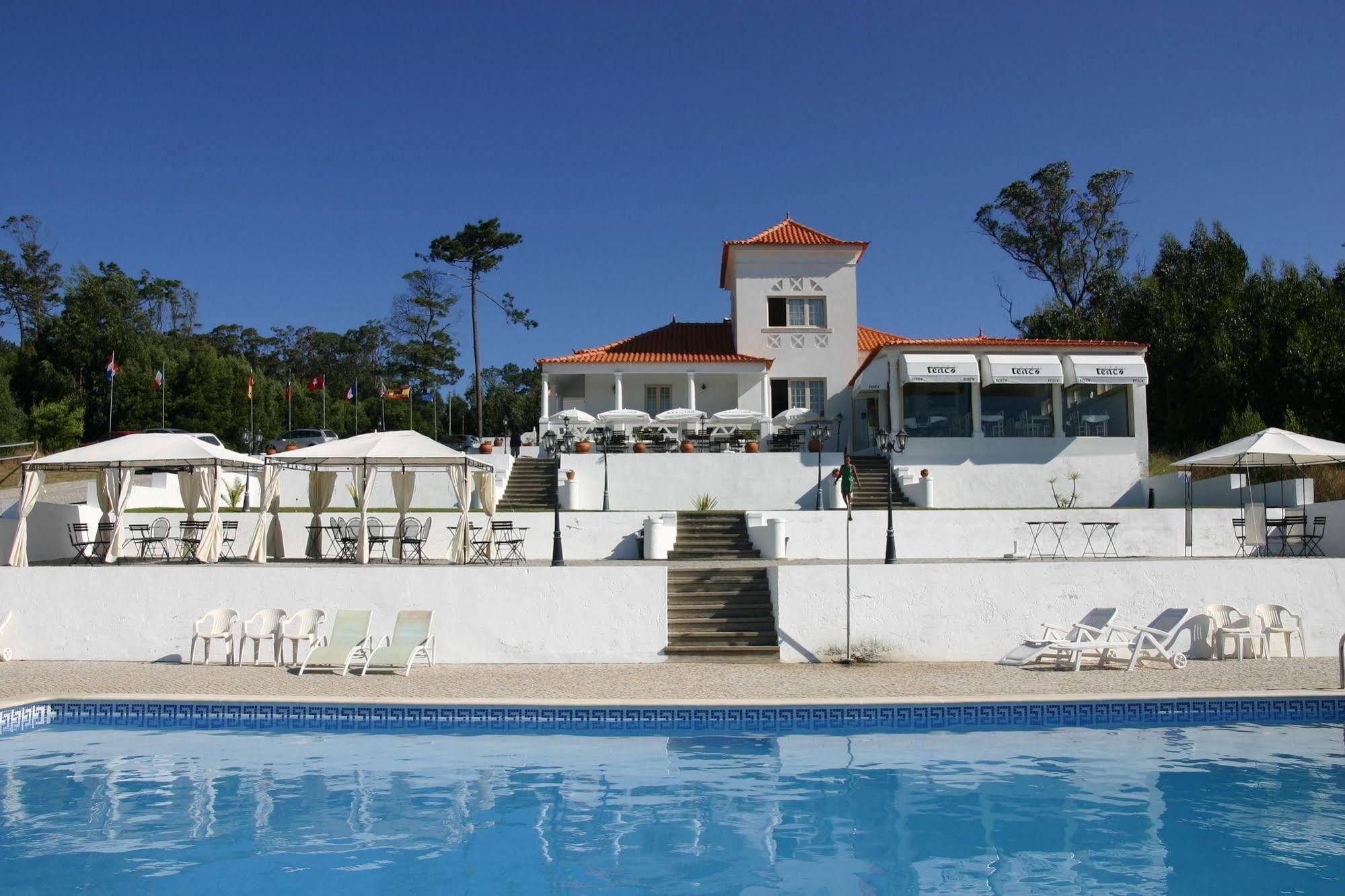 Casa Pinha Hotel Фигейра да Фош Екстериор снимка