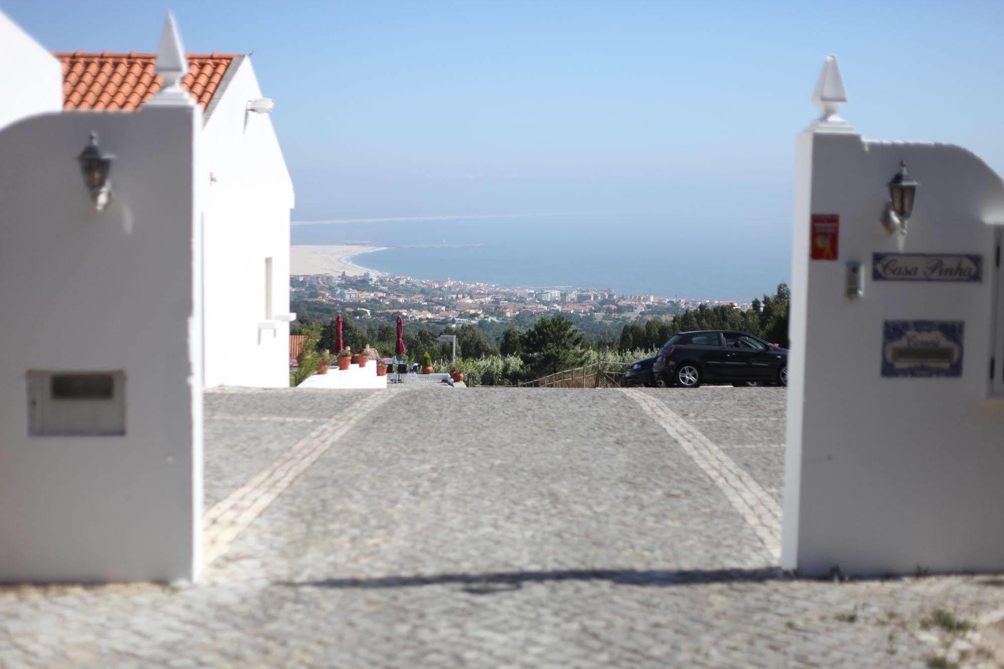 Casa Pinha Hotel Фигейра да Фош Екстериор снимка