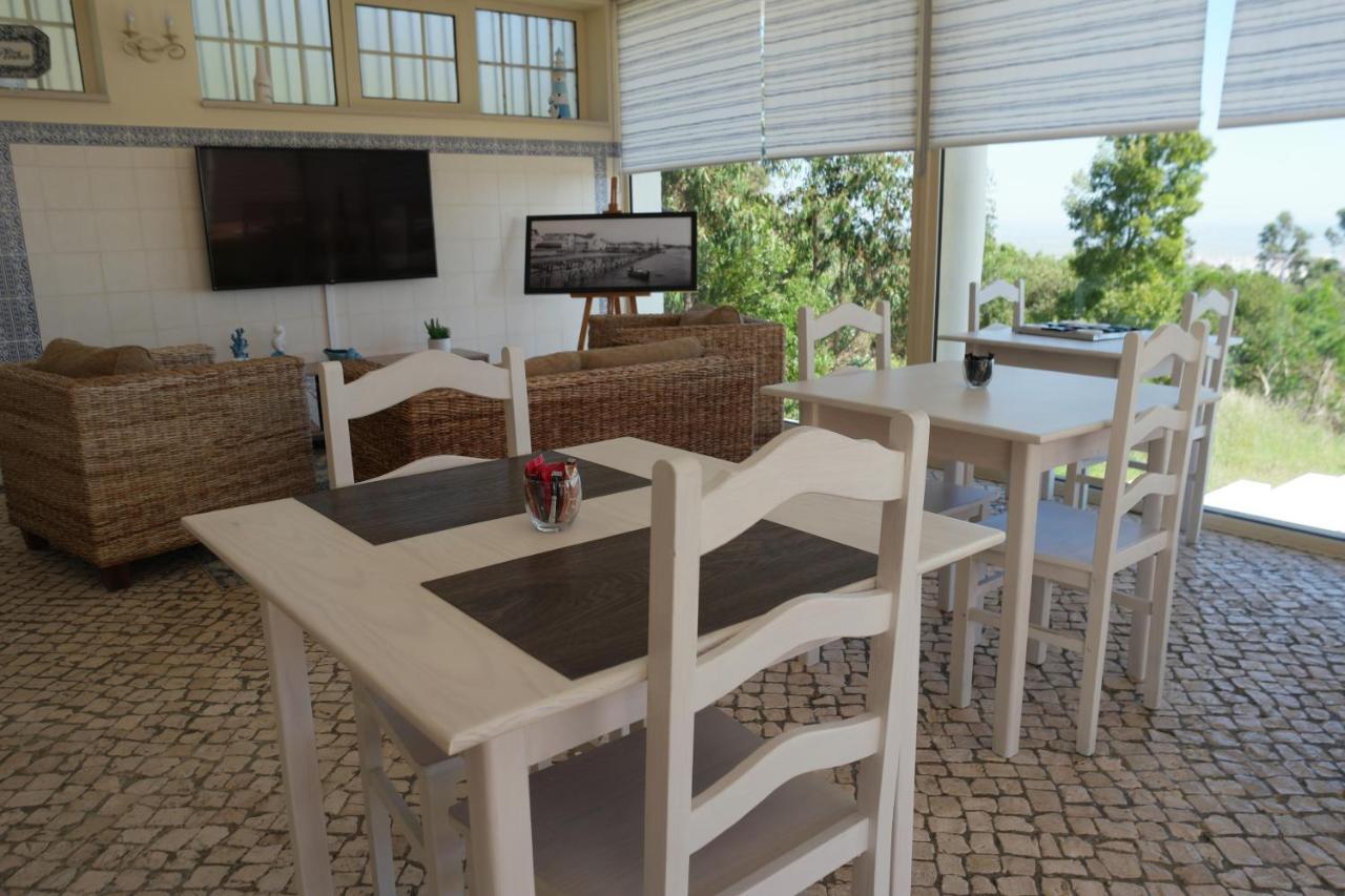 Casa Pinha Hotel Фигейра да Фош Екстериор снимка